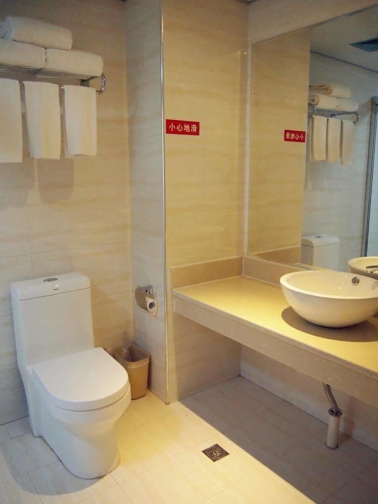 5Yue Hotel Чжанцзяцзе Екстер'єр фото