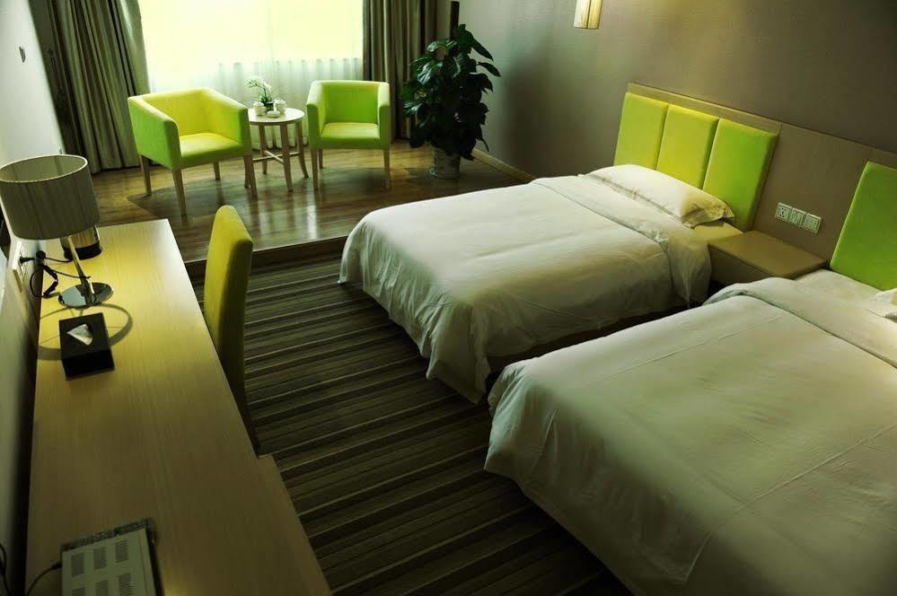 5Yue Hotel Чжанцзяцзе Екстер'єр фото